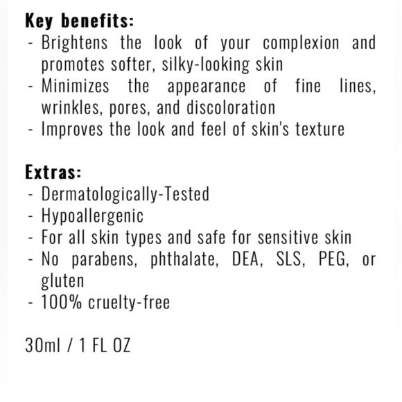 5X POWER REPAIR SERUM IL MAKIAGE - Picture 3 of 4